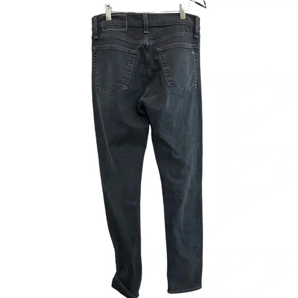 NWOT Rag & Bone Men's Slim Fit Jeans Fit 2 w/ button fly Sz 28 - Picture 3 of 10